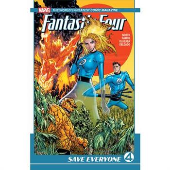 Fantastic Four by Ryan North Vol. 1: Whatever Happened to the Fantastic Four?