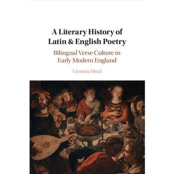 A Literary History of Latin & English Poetry