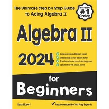 Algebra II for Beginners