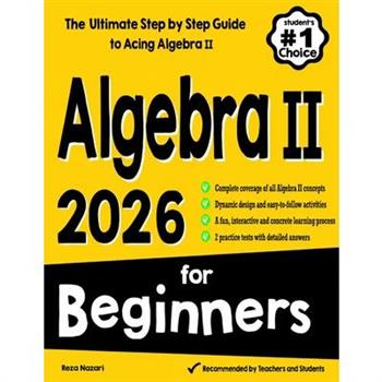 Algebra II for Beginners
