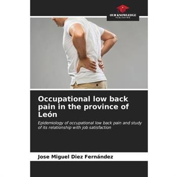 Occupational low back pain in the province of Le籀n