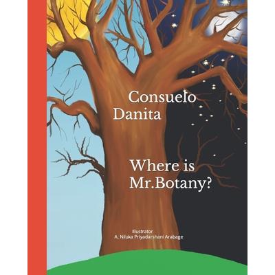 Where is Mr. Botany?