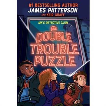 Mk's Detective Club: The Double Trouble Puzzle