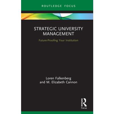 Strategic University Management