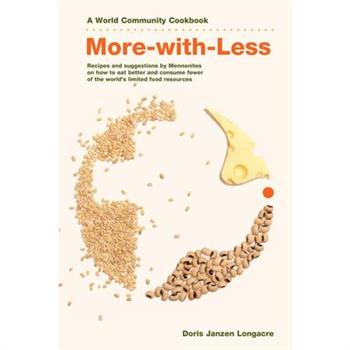 More-With-Less Cookbook