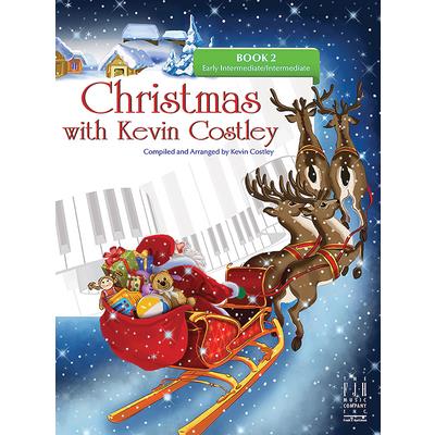 Christmas with Kevin Costley, Book 2