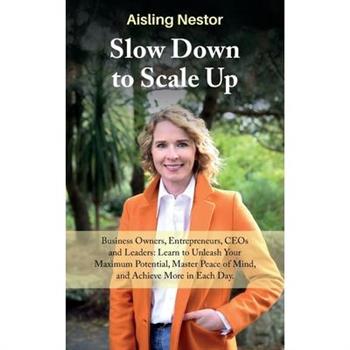 Slow Down to Scale Up!