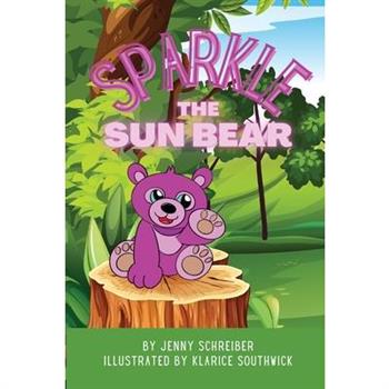 Sparkle the Sun Bear