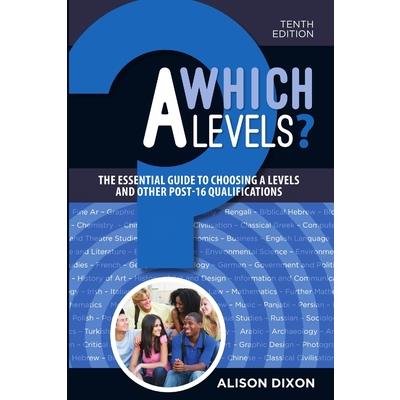 Which A levels? 2019