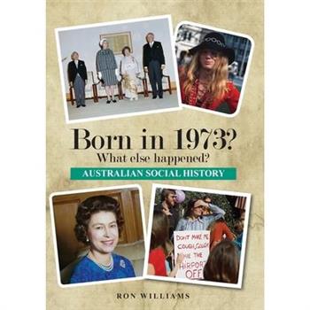 Born in 1973? What else happened?