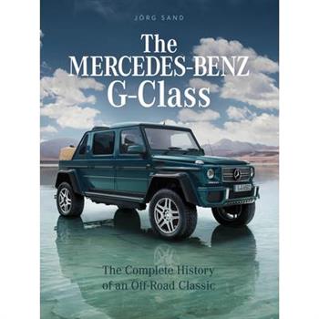 The Mercedes-Benz G-Class