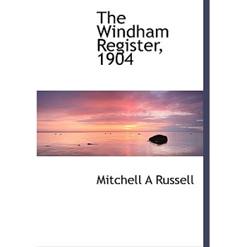 The Windham Register, 1904