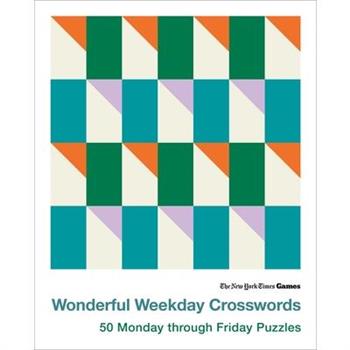 New York Times Games Wonderful Weekday Crosswords