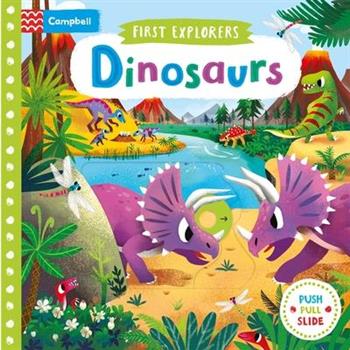 First Explorers: Dinosaurs