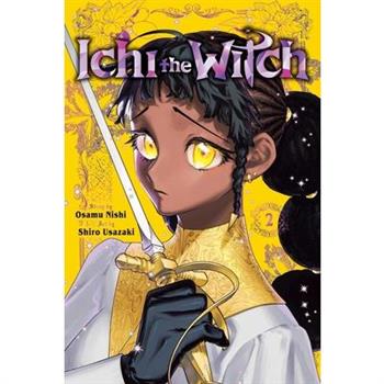Ichi the Witch, Vol. 2