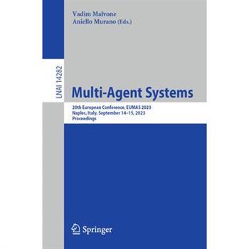 Multi-Agent Systems