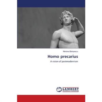 Homo precarius