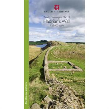 An Archaeological Map of Hadrian's Wall