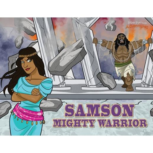 Samson Mighty Warrior