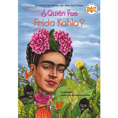 聶Qui矇n Fue Frida Kahlo?