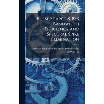 Pulse Shaped 8-PSK Bandwidth Efficiency and Spectral Spike Elimination