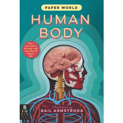 Paper World: Human Body