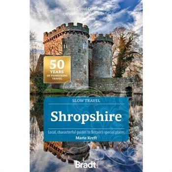 Shropshire (Slow Travel)