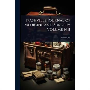 Nashville Journal of Medicine and Surgery Volume n.11