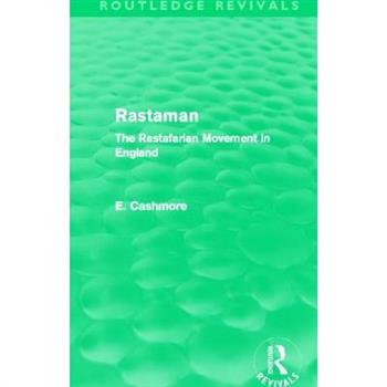 Rastaman (Routledge Revivals)