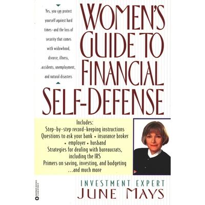 Women’s Guide to Financial Self-Defense