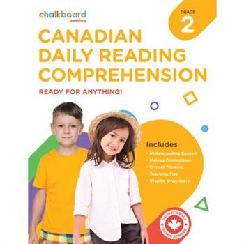 Canadian Daily Reading Comprehension Grade 2