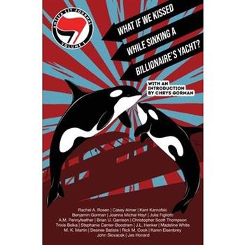 Antifa Lit Journal, Volume 1