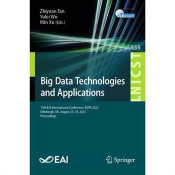 Big Data Technologies and Applications