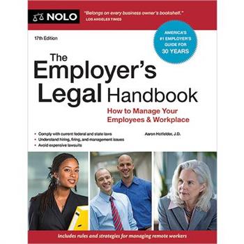 The Employer’s Legal Handbook
