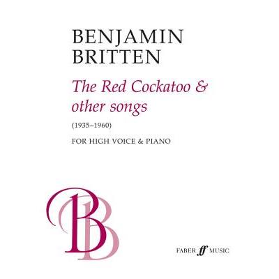 The Red Cockatoo & Other Songs The Red Cockatoo & Other Songs