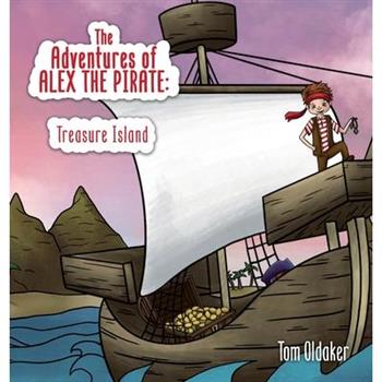 The Adventures of Alex the Pirate