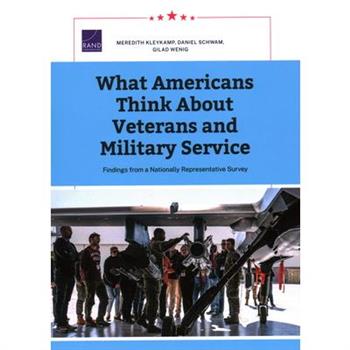 What Americans Think About Veterans and Military Service