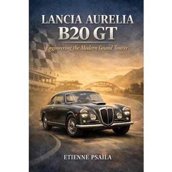 Lancia Aurelia B20 GT
