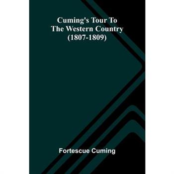 Cuming's tour to the western country (1807-1809)