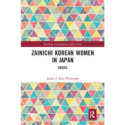 Zainichi Korean Women in Japan