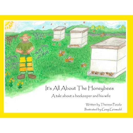 It’s All About The Honeybees