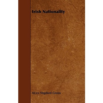 Irish Nationality