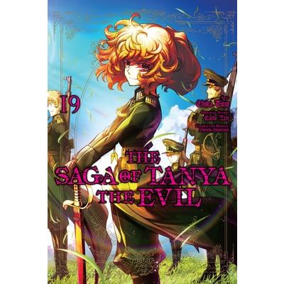 The Saga of Tanya the Evil, Vol. 19 (Manga)