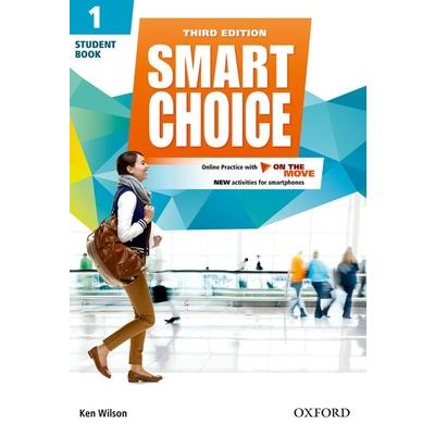 Smart Choice 3e 1 Students Book Pack