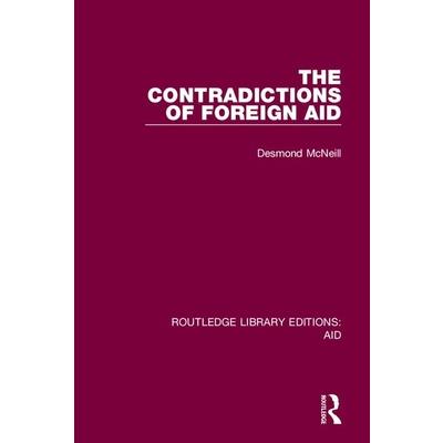 The Contradictions of Foreign Aid