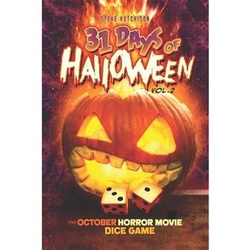 31 Days of Halloween - Volume 2