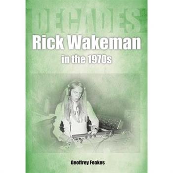 Rick Wakeman in the 1970s