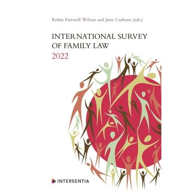 International Survey of Family Law 2022