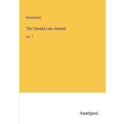 The Canada Law Journal