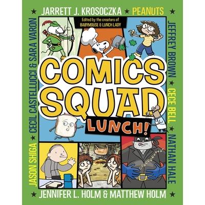 Comics Squad 2